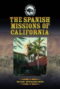 Cover: The Spanish Missions of California - Mason Crest Publishers
