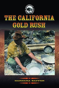 Enlarge image Cover: The California Gold Rush - Mason Crest Publishers