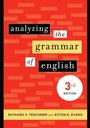 Cover: Analyzing the Grammar of English - Georgetown University Press