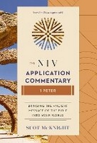 Abbildung von: 1 Peter - Zondervan Academic