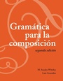 Cover: Gramatica para la composicion - Georgetown University Press