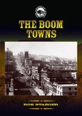 Cover: The Boom Towns - Mason Crest Publishers