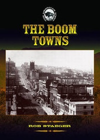 Enlarge image Cover: The Boom Towns - Mason Crest Publishers