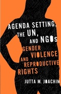 Cover: Agenda Setting, the UN, and NGOs - Georgetown University Press