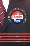 Cover: The Education Mayor - Georgetown University Press