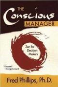 Cover: The Conscious Manager - BookPartners Inc