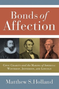 Enlarge image Cover: Bonds of Affection - Georgetown University Press