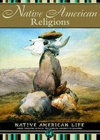 Enlarge image Cover: Native American Religions - Mason Crest Publishers