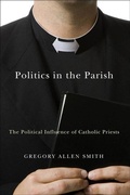 Cover: Politics in the Parish - Georgetown University Press