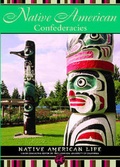 Cover: Native American Confederacies - Mason Crest Publishers