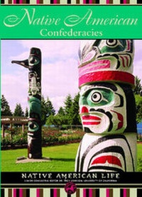 Enlarge image Cover: Native American Confederacies - Mason Crest Publishers
