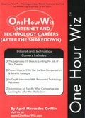 Cover: Internet and Technology Careers - Aspatore Books