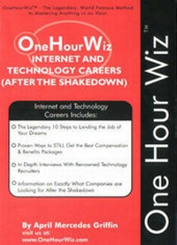 Enlarge image Cover: Internet and Technology Careers - Aspatore Books
