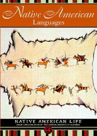 Enlarge image Cover: Native American Languages - Mason Crest Publishers