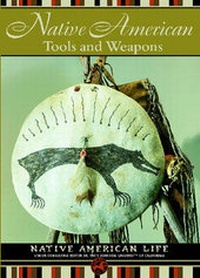 Enlarge image Cover: Native American Tools and Weapons - Mason Crest Publishers