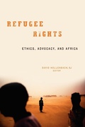 Cover: Refugee Rights - Georgetown University Press