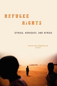 Enlarge image Cover: Refugee Rights - Georgetown University Press