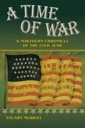 Cover: A Time of War - Countryman Press Inc.