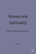 Cover: Women and Spirituality - Red Globe Press