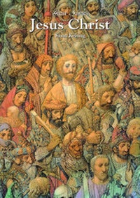 Enlarge image Cover: Jesus Christ - Religious Leader - Mason Crest Publishers