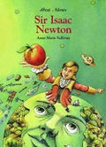 Cover: Sir Isaac Newton - Famous English Scientist - Mason Crest Publishers