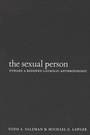 Cover: The Sexual Person - Georgetown University Press