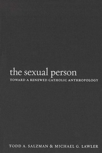 Enlarge image Cover: The Sexual Person - Georgetown University Press