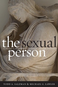 Enlarge image Cover: The Sexual Person - Georgetown University Press