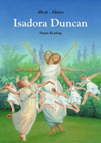 Enlarge image Cover: Isodora Duncan - American Dancer - Mason Crest Publishers