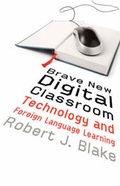 Cover: Brave New Digital Classroom - Georgetown University Press