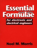 Cover: Essential Formulae for Electronic and Electrical Engineers - Bloomsbury Academic