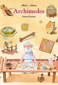 Cover: Archimedes - Ancient Greek Mathematician - Mason Crest Publishers