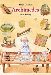 Enlarge image Cover: Archimedes - Ancient Greek Mathematician - Mason Crest Publishers