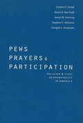 Cover: Pews, Prayers, and Participation - Georgetown University Press