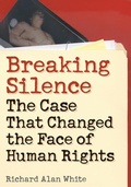 Cover: Breaking Silence - Georgetown University Press