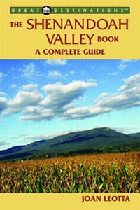 Abbildung von: The Shenandoah Valley Book - Countryman Press Inc.