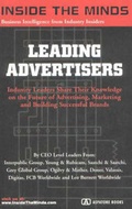 Cover: Leading Advertisers - Aspatore Books