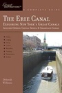 Cover: Explorer's Guide Erie Canal: A Great Destination - Countryman Press Inc.