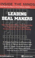 Cover: Leading Deal Makers - Aspatore Books