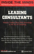 Cover: Leading Consultants - Aspatore Books