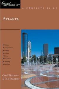 Abbildung von: Explorer's Guide Atlanta: A Great Destination - Countryman Press Inc.