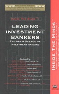 Cover: Leading Investment Bankers - Aspatore Books