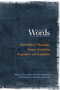 Cover: Little Words - Georgetown University Press