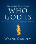 Cover: Making Sense of Who God Is - Zondervan Academic