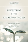 Cover: Investing in the Disadvantaged - Georgetown University Press
