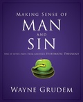 Cover: Making Sense of Man and Sin - Zondervan Academic