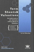Cover: Term Sheets and Valuations - Aspatore Books