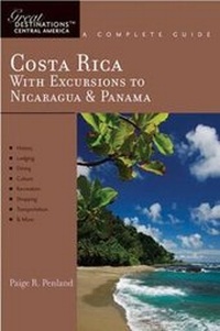Abbildung von: Explorer's Guide Costa Rica - Countryman Press Inc.