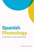 Cover: Spanish Phonology - Georgetown University Press