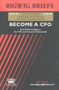 Cover: Become a CFO - Aspatore Books